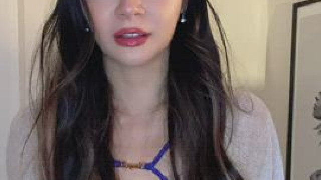 If I stripped while I told you about my day, would you pay attention?