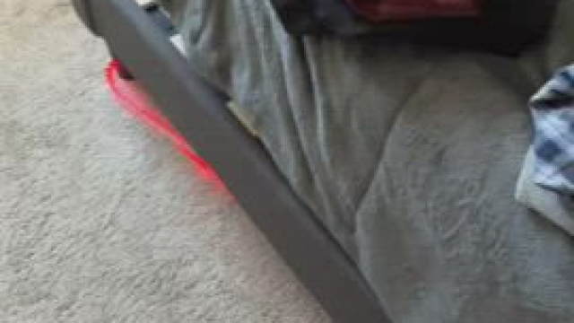 Got slightly distracted while we were doing laundry [MF]