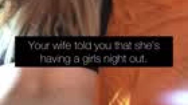 Her hubby called all night while I was fucking her hard