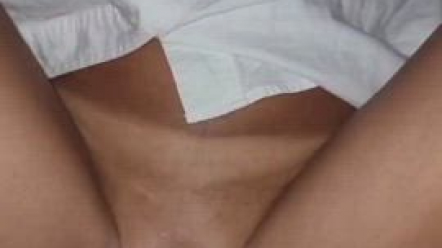 My bull's cock makes me so wet...