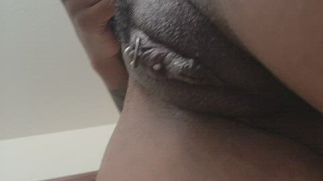 Where is your tongue starting first?