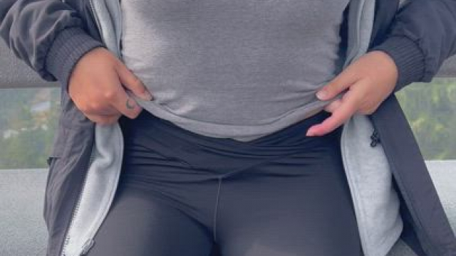 Crossed off a bucket list flash