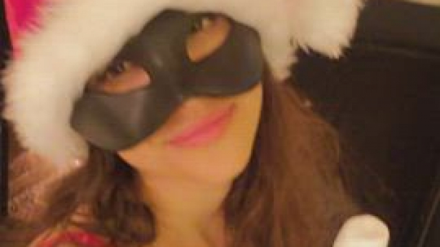 Last Christmas I gave you my ASS, but the very next day, you struggled away... ;