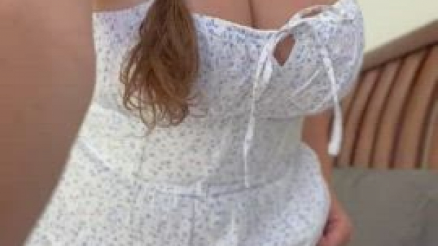 I heard you're into slim girls with perfect tiddies