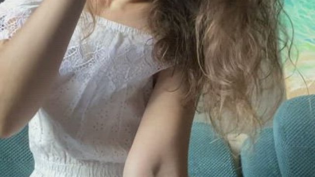 Today I decided not wear a panties. You like this idea?