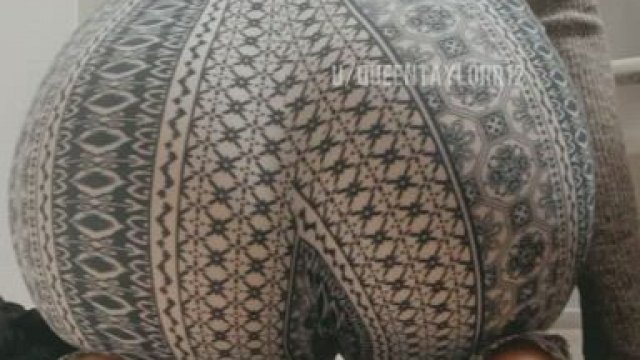 Do you have enough to make it past my butt cheeks