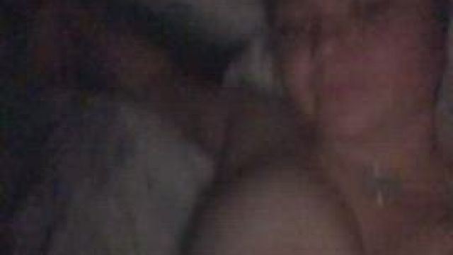 Showing off before bed