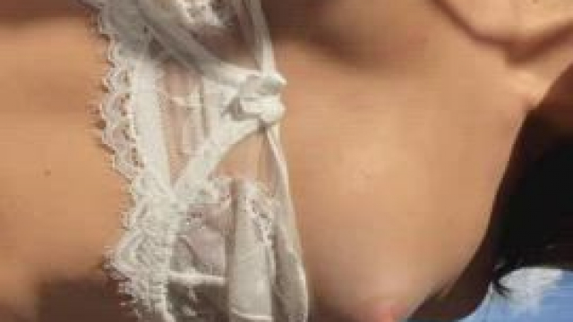 It's so pink and soft