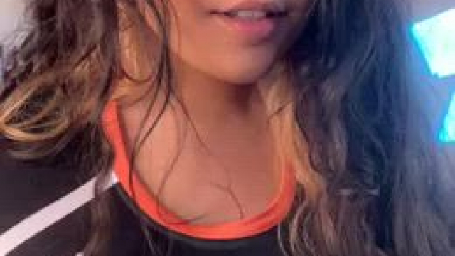 No clickbait just my boobies