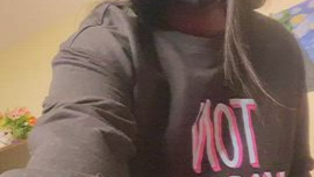 I hope my fuzzy vagina makes your day better :)