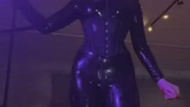 Full Body Latex