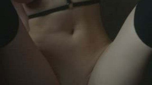 Mini Diva riding a dildo!!