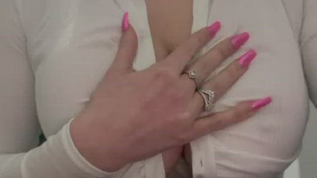 I might get a raise if I keep [f]lashing my boobs at work