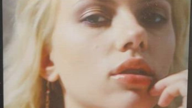 Scarjo celeb of the month tribute