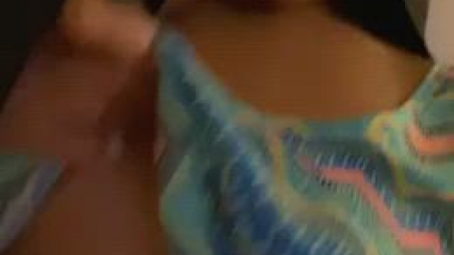 Honestly just enjoy my tits