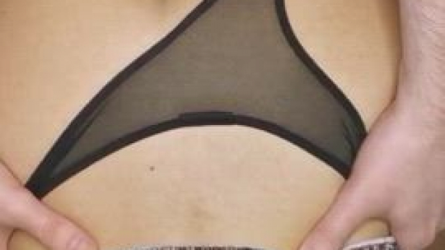 I still don't understand how he fits in my ass...