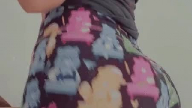 With or without spandex shorts? ????