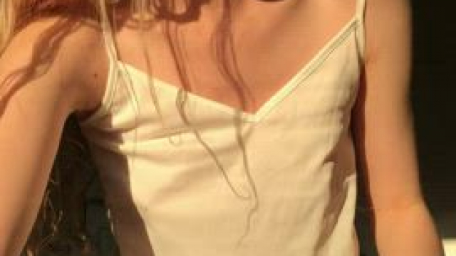 It would make my day if one person likes my flat chest