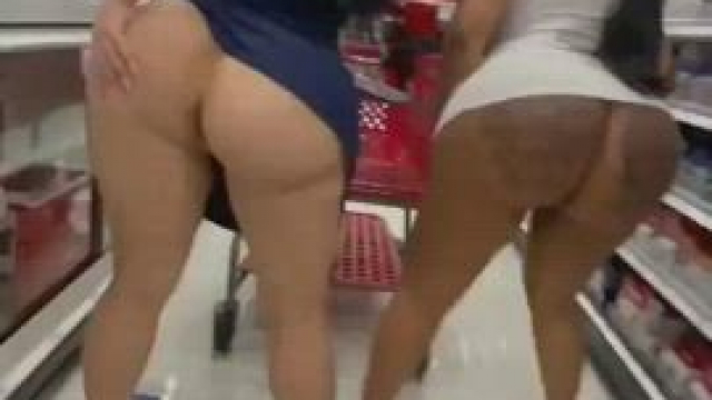 Target is just the silicon version of Walmart.