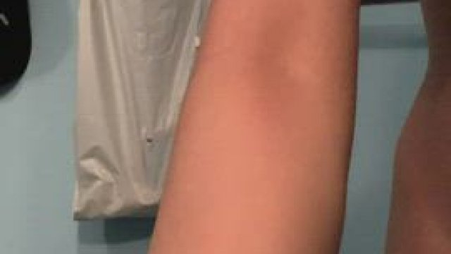 My 19 year old Latina ass ??