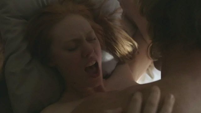 Deborah Ann Woll orgasm plot in 