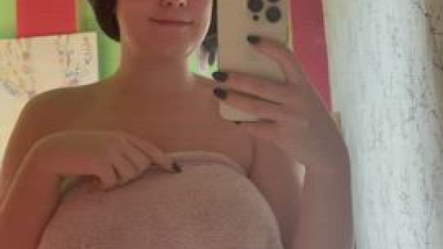 I know you love towel drops