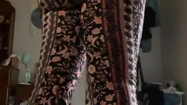 Okay, I took them off. Will you breed me now?