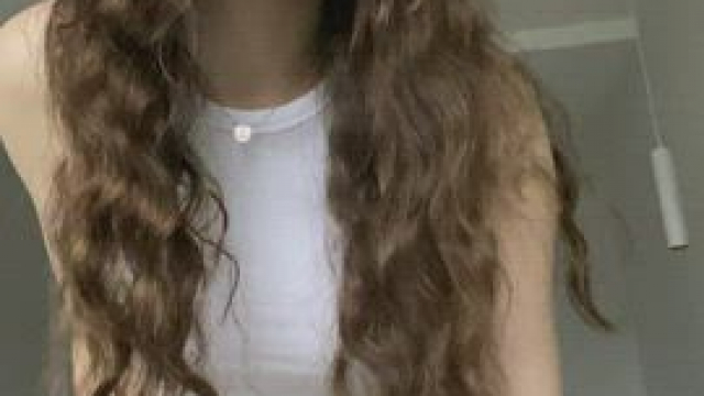 Hope you'd fuck me if I was your roommate