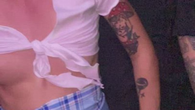 Choked and fucked next to partners