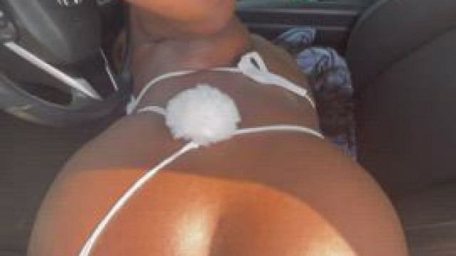 I love taking it in deep in public