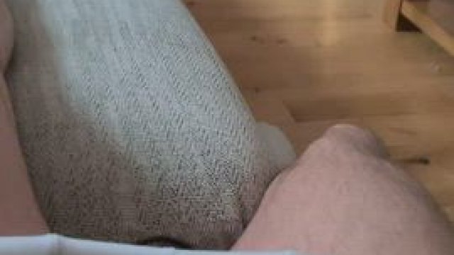 Not my most pleasurable cum moment, Still did my yoga like a champ :)