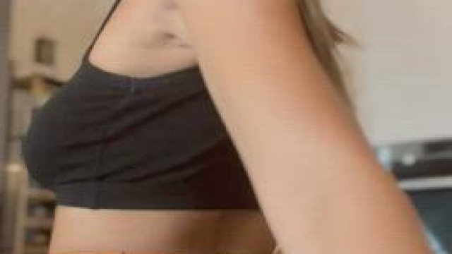 Let me take off my leather pants