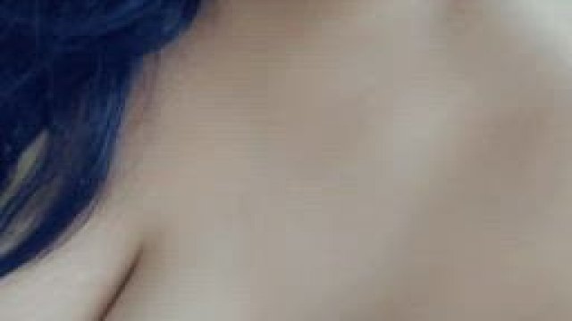 When my cheating partner swallows his cock