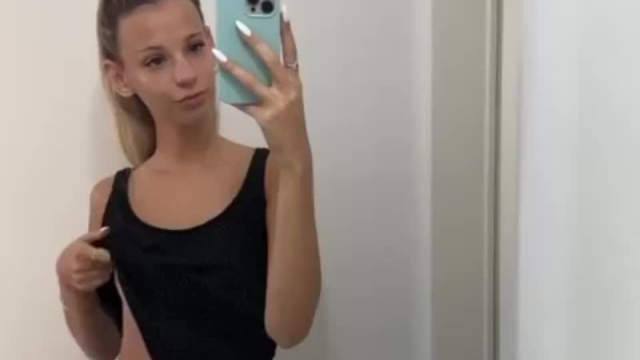 Here's to the guys who love slight blonde girls, all both of you!