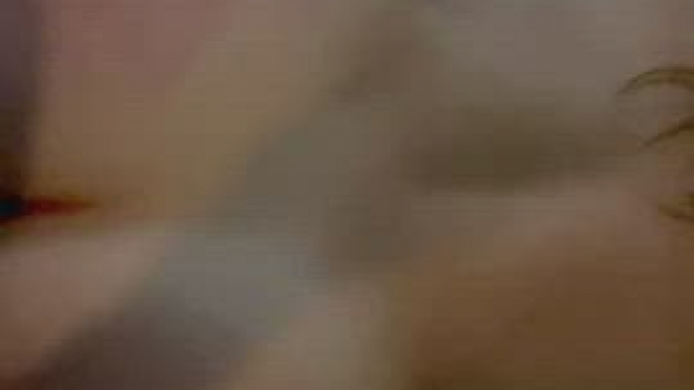 Wait for her orgasm at the end