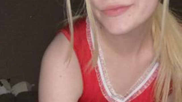 Does my cheerleader outfit turn you on?