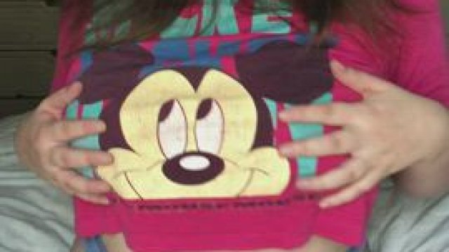 would you suck on my nipples? [Gif]