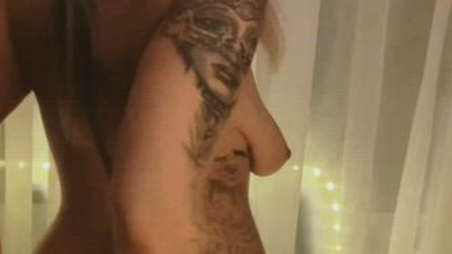 I’m Khloe, your naughty little neighbor with deals on cock