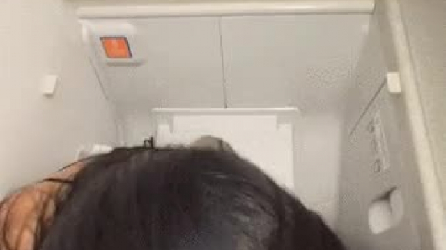 have u ever got a oral in the plane?