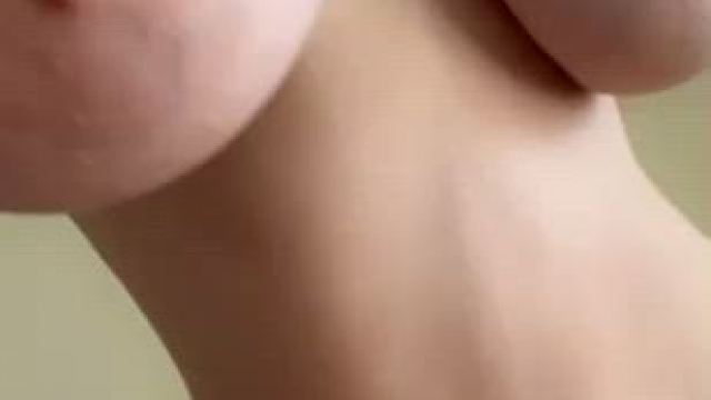 I give a good view in cowgirl