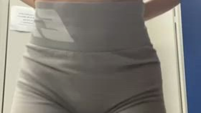 Gym just got interesting