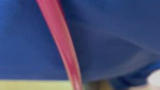 I let my patient get his dick wet...Nurse orders! (F)