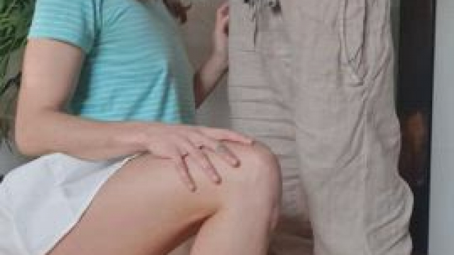 i really love the way he handles me [oc]