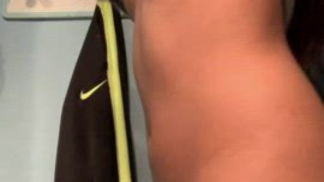 Just a 19 year old Latina slut! ??