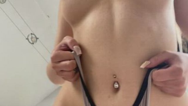 Your point of view before I climb on top of you