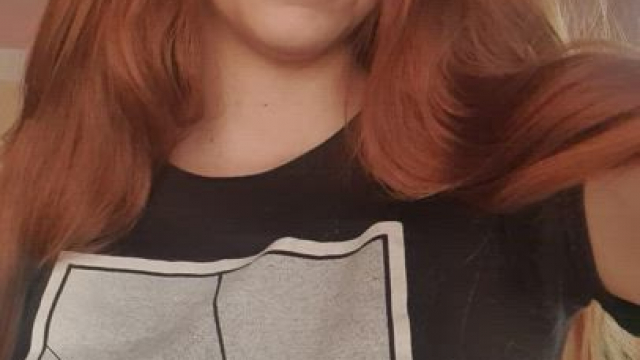 If you are into sexy redheads, my OnlyFans is for you