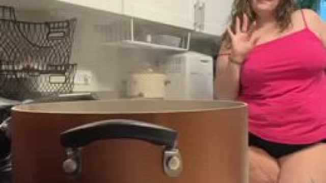 Popped in to say hi :)