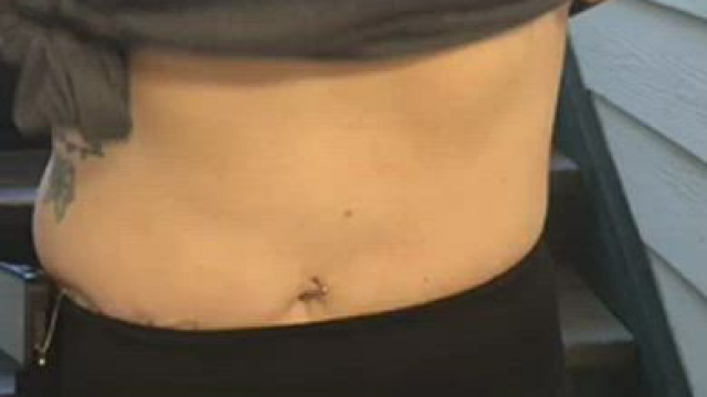 Can you see how hard my nipples are? [f]