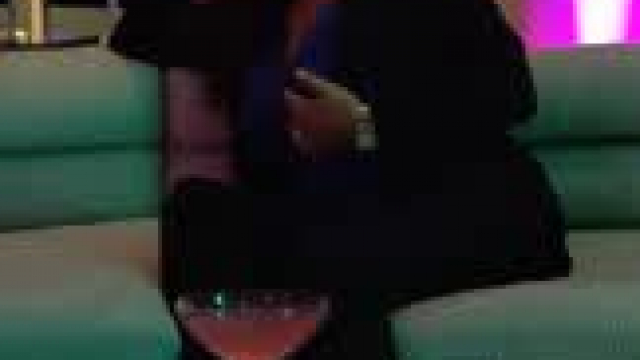 Cum and Have a Drink with Me