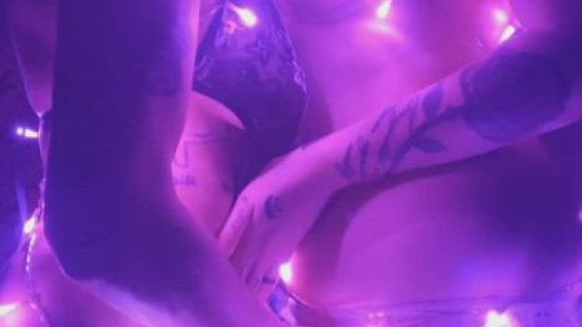 I bet I could light you up